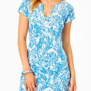Lilly Pulitzer Brewster Tshirt Dress